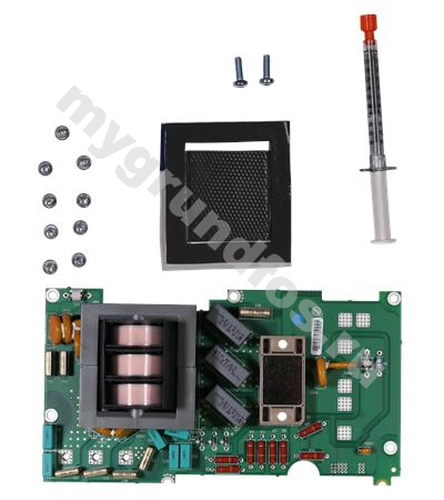 Kit,Term.box Rectifire board MGE 11-22kW