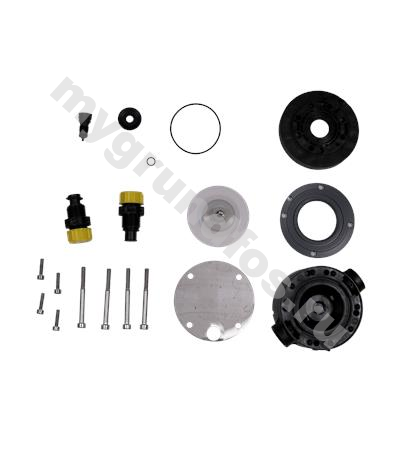 Kit, head SD-L-1-PP/E/C-1
