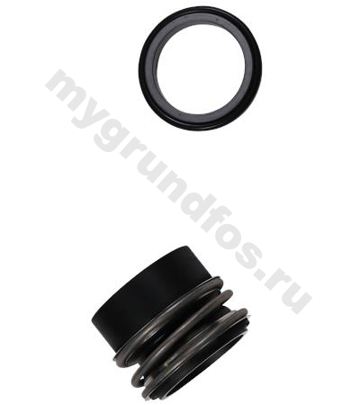 Spare, shaft seal BBQE GG N D48