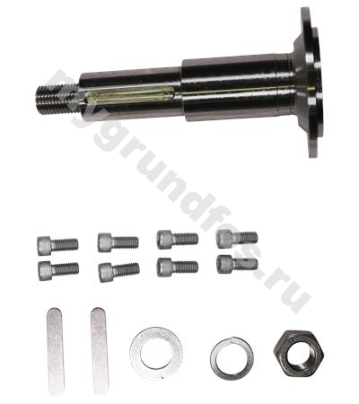 Kit, Pump Shaft D48-D95 1.4408