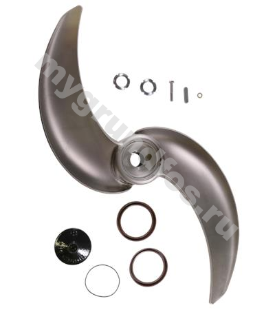 Kit, propeller AMG.40.71 AISI 304