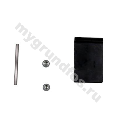 Kit, Valve flap w/guide pin TP50