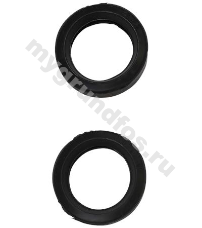 Bulk, Seal Victaulic coupling 2" FKM