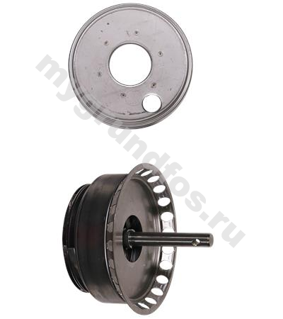 Kit, Chamber stack CR4-20/1