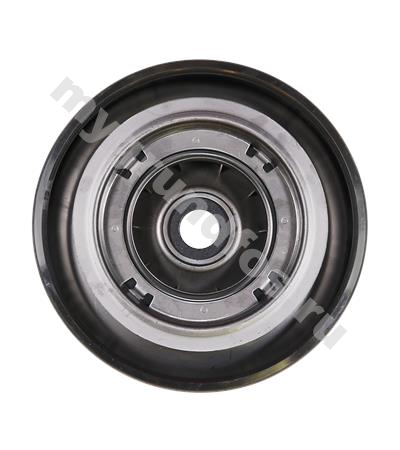 Spare, chamber, Graflon