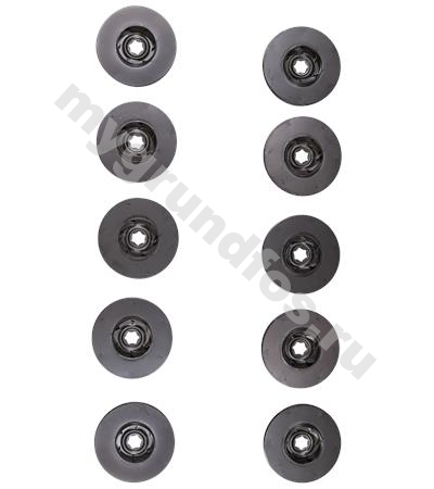 Bulk, Impeller