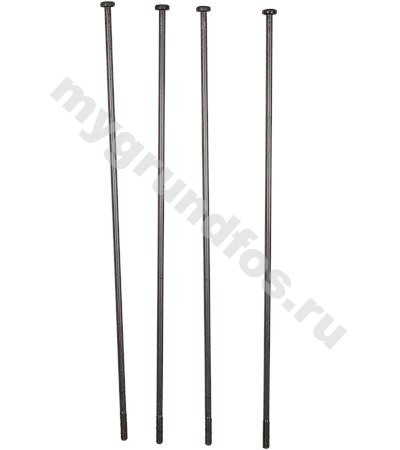 Kit, Staybolts, M5X270, MG100