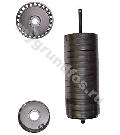 Kit, Chamber stack CRN 3-15
