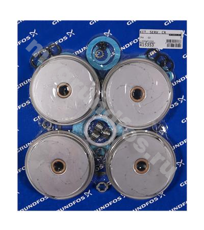 Kit, Service CR4 -22