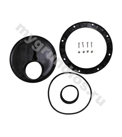 Kit, Excentric inlet disk DN100