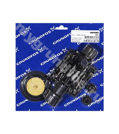 Kit, pump head DME48 PP/E/C