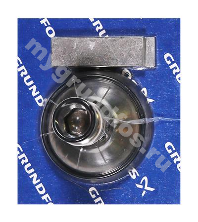 Kit, Impeller fastenings, Z