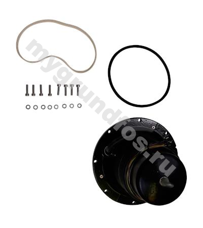 Kit, Pump head M.22.3.4,400V,4m