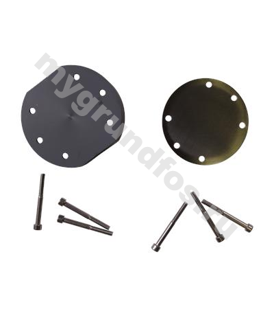 Kit,head DLD DMH251/252 PVC