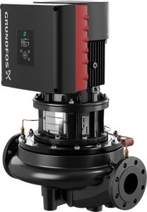 Одноступенчатый насос Grundfos TPE 80-240/2-S-A-F-A-BQQE 3X400 50HZ