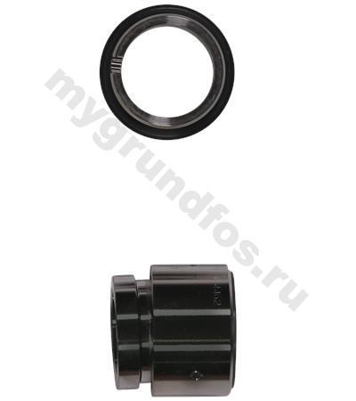 Spare, shaft seal DQQE GG K D28