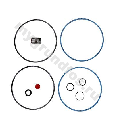 Kit, Shaft seal CR(N)8/16 BUBV
