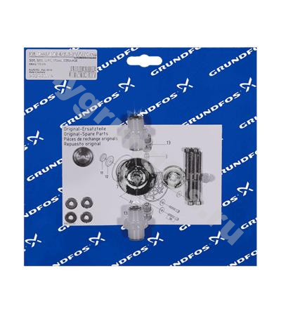 Kit, DMI/DDI 4/5.5-PV/V/C maint