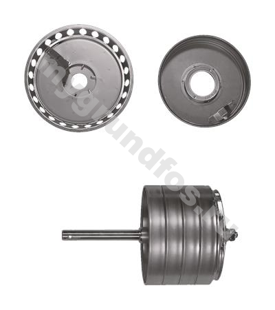 Kit, Chamber stack CRN 3-5
