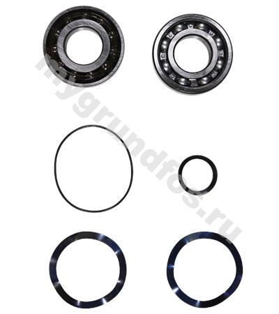 Kit, Ball Bearing 7309.BE/6309.Z.C4