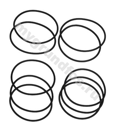 Bulk, O-ring D210x10