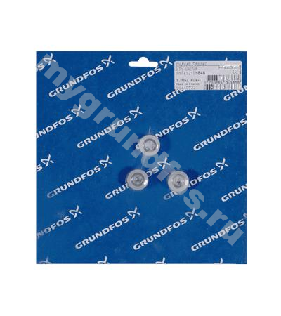 Kit, valve DME/S2-DME48 PV/V/C spring