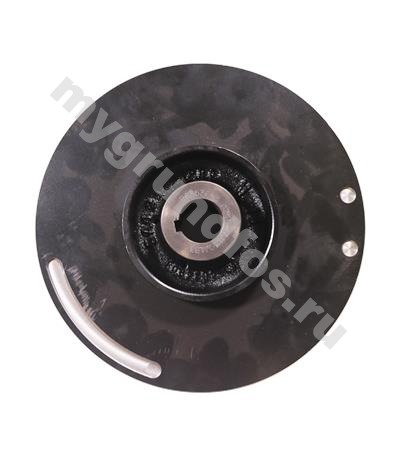 Spare, Impeller 40-250/245, ISO D32, CI