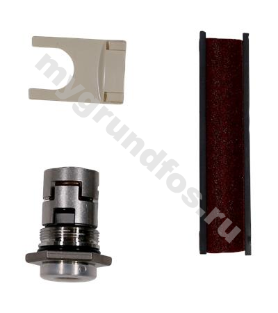 Kit, Shaft seal H QBEGG KB016S1 30bar