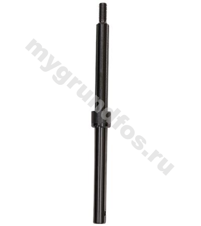 Shaft, spline, cpl. D12 L=196.5 /spare