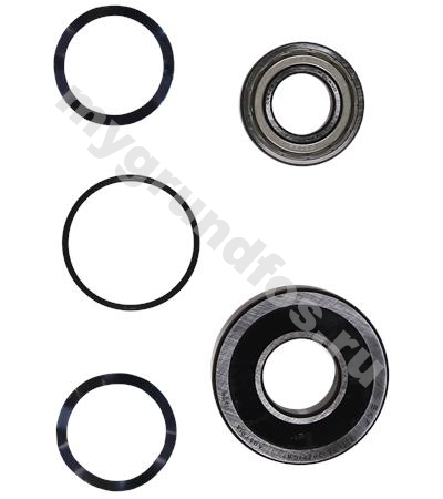 Kit, Ball Bearing 7306.BE.SYN/6205.SYN