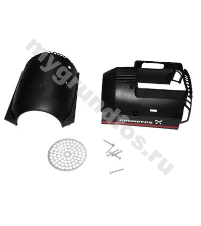 Kit, Motor Shell JP 4-54, 5-48