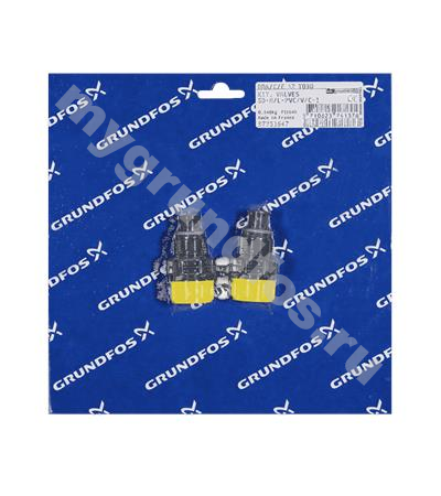 Kit, valve SD-M/L-PVC/V/C-1