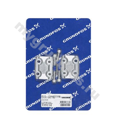 Kit, Coupling complete D14/D16