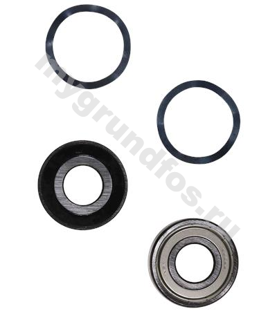 Kit, Ball Bearing 6306.SYN/7306.BE_SF