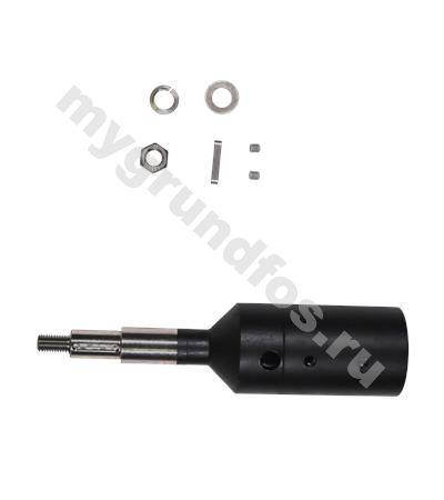 Kit, Stub Shaft D28/IEC180