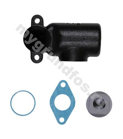 Kit, Priming chamber CR5 DW
