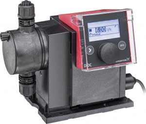 Дозировочный насос Grundfos DDC 6-10 AR-PV/T/C-F-31U2U2FG