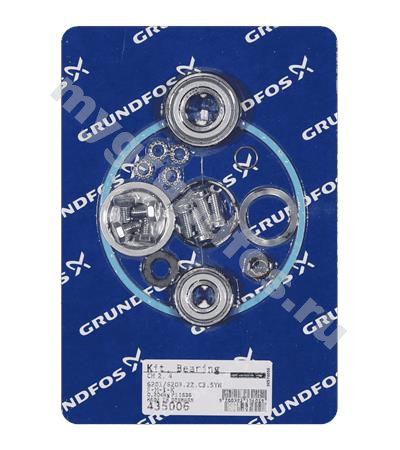Kit, Bearing CH2/4 F-H-I-K