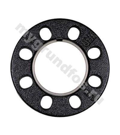 Kit,Flange loose DN50 ISO/DIN PN16/25/40