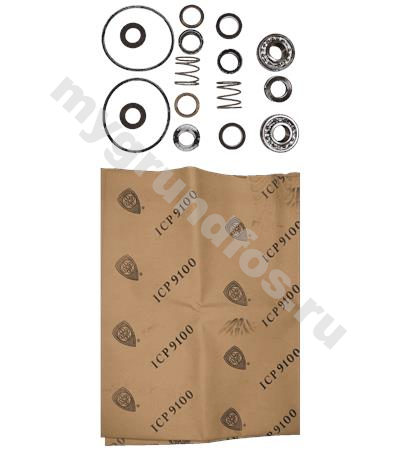 Kit,Shaft seal BBVP HS150-125-381
