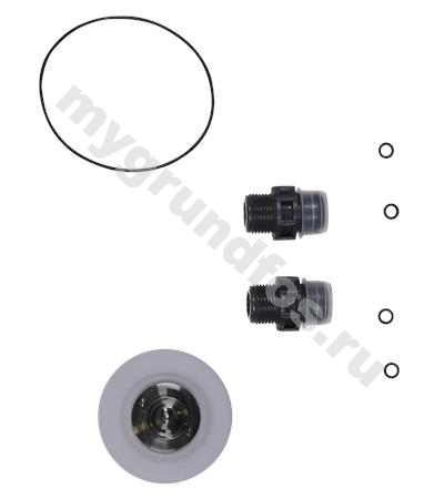 Kit, pump maint/DDI60-10/PVC/T/C/DLD