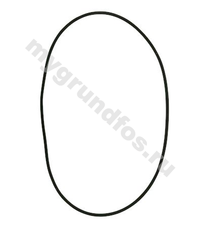 O-ring FKM 174.91x3.53/spare