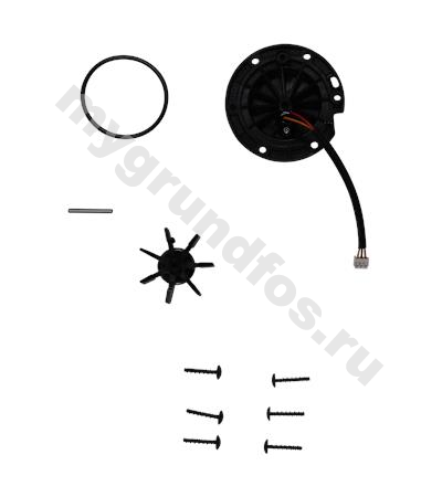 Kit, flowsensor MQ