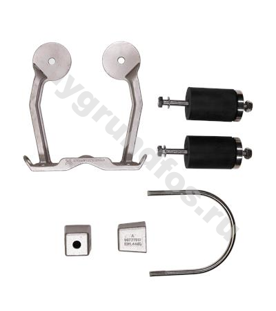 Kit, IGRH DN100 EN1.4408
