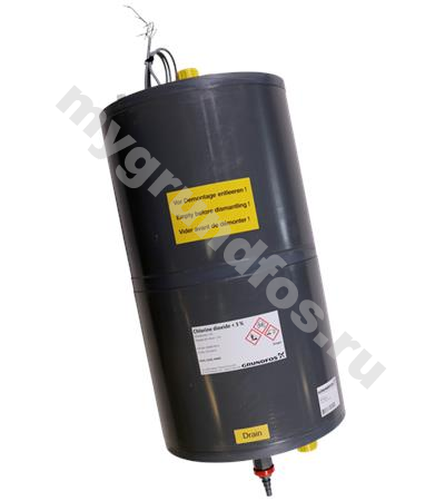 Spare, reactor OCD-162 30g/h