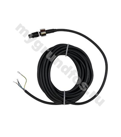 Spare, Cable 4G1.0 No plug 10m.