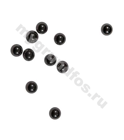 Bulk, ball V2A 8mm, 10 pcs