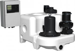 Канализационная насосная установка Grundfos M.38.3.2 3x400V