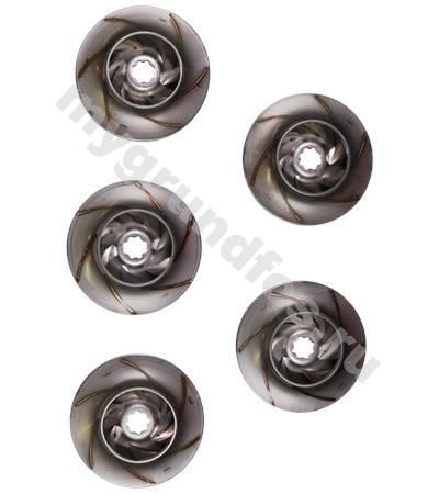 Bulk, Impeller