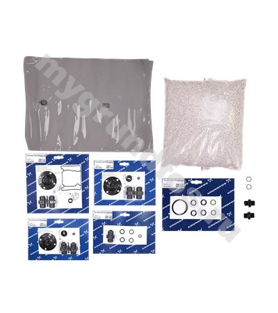 Kit, maint.ClO2/162-030/with pump DMX